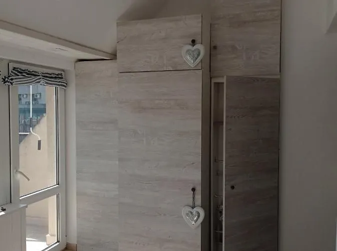 San Stefano Appartement Burgas Stad