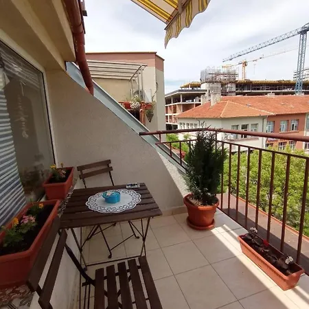 San Stefano Апартамент