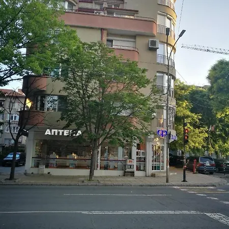 San Stefano Бургас